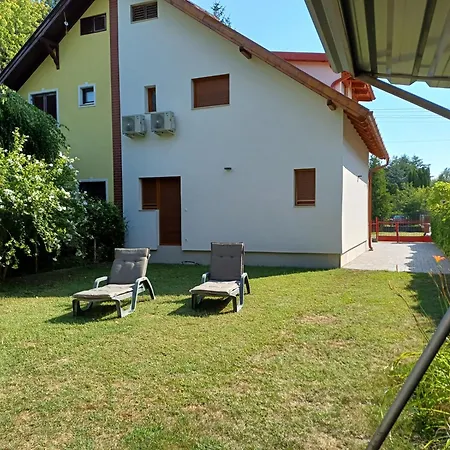 Búzavirág Ház Casa vacanze *